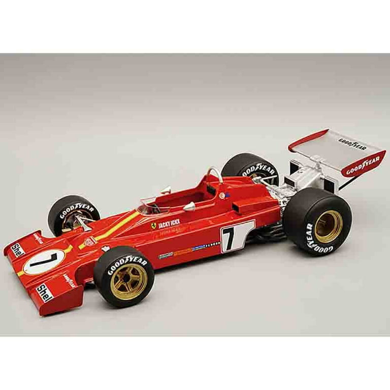 限定版 Ferrari  F1 Ickx Jacky #7 B3-73 312 乗用車