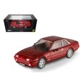 thumbnail image 1 of Ferrari 412 Red Limited Edition Elite 1/43 Diecast Model Car by Hotwheels, 1 of 1