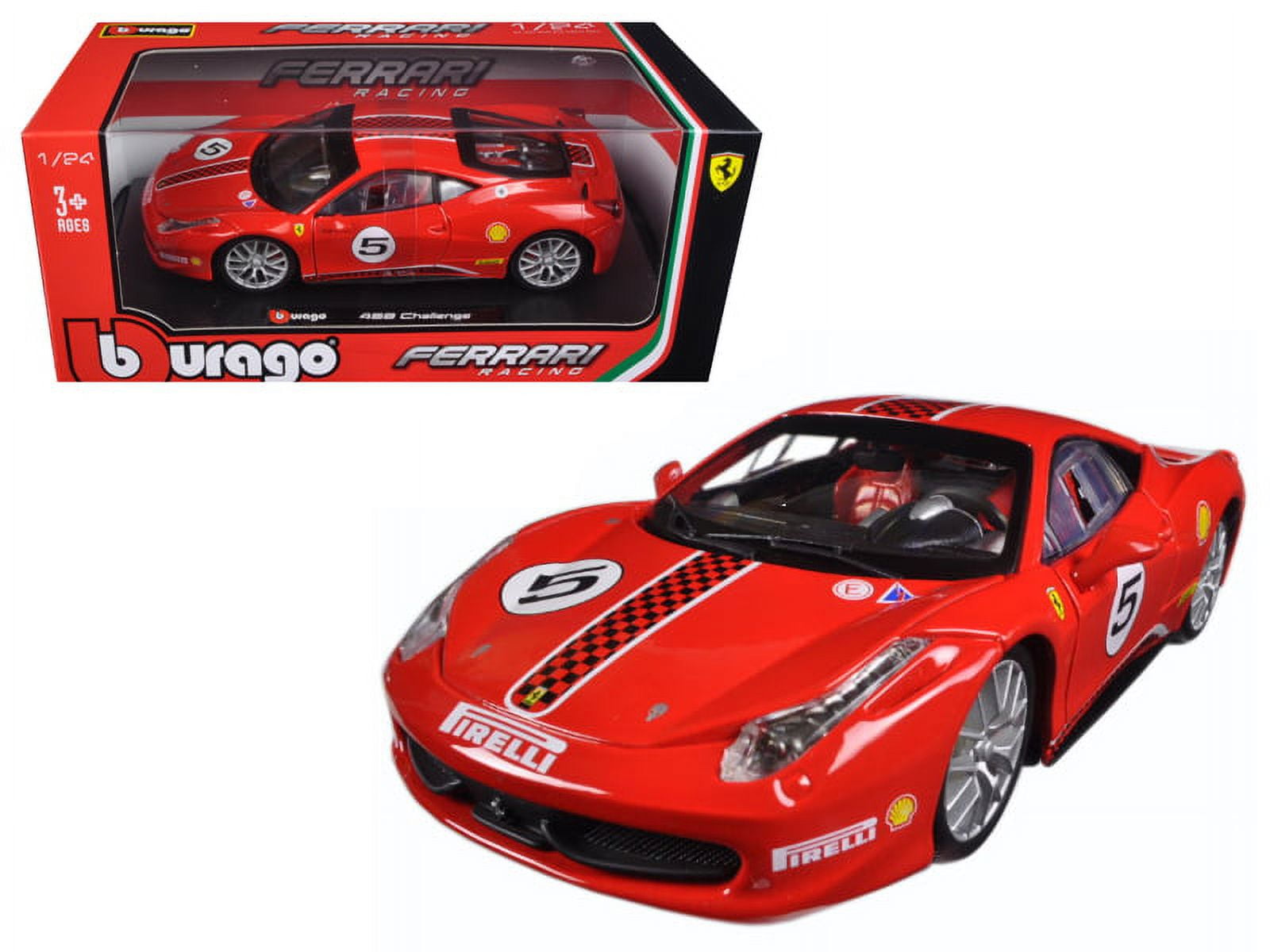 Ferrari 458