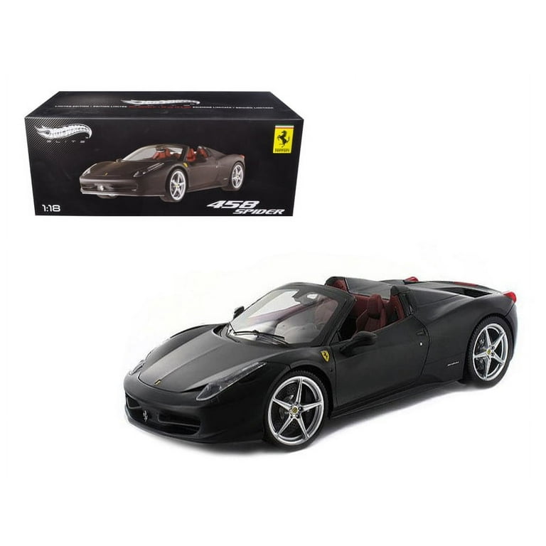Hot wheels diecast 1 18 on sale