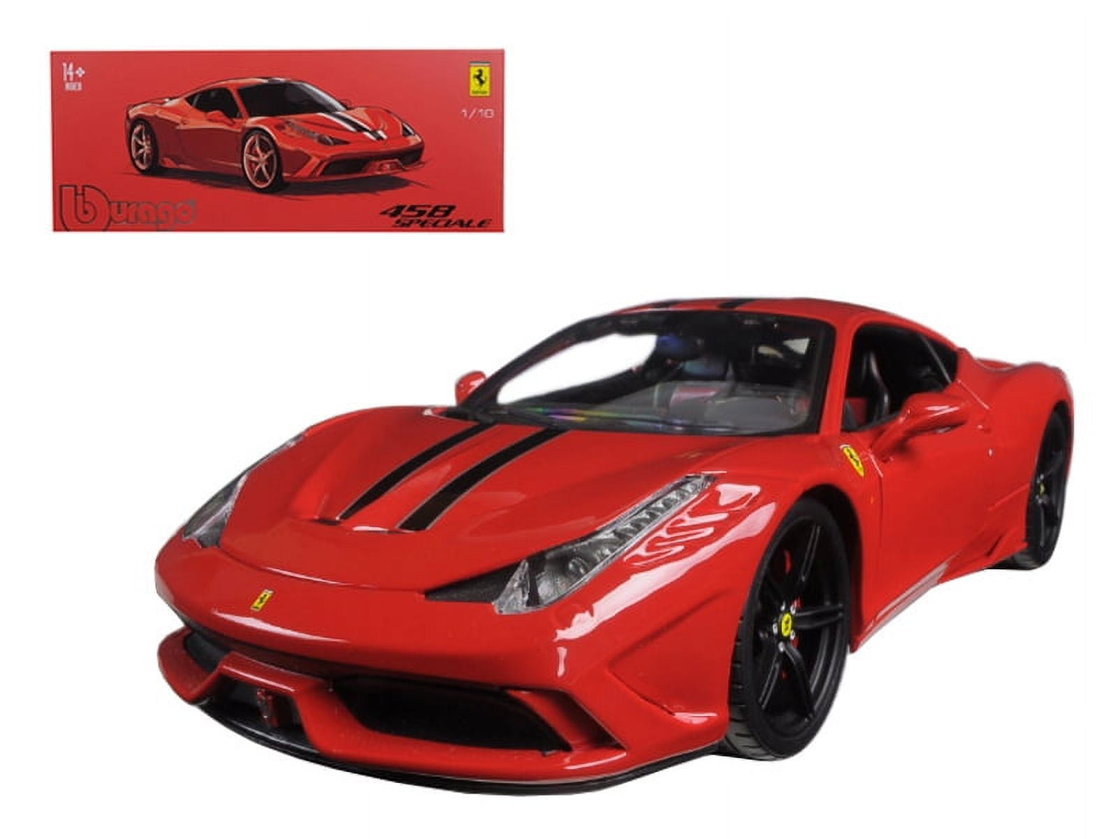 Bburago 1:18 シグネチャーシリーズ - FERRARI FXX K レッドカラー 18-16907RD Ferrari SF90 Spider Assetto Fiorano Bburago 1⁄18 Diecast Signature