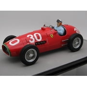 Ferrari 500 #30 Piero Taruffi Winner "F2 Swiss GP" 1952 with Driver Figure Ltd Ed to 55 pcs 1/18 Model Car by Tecnomodel