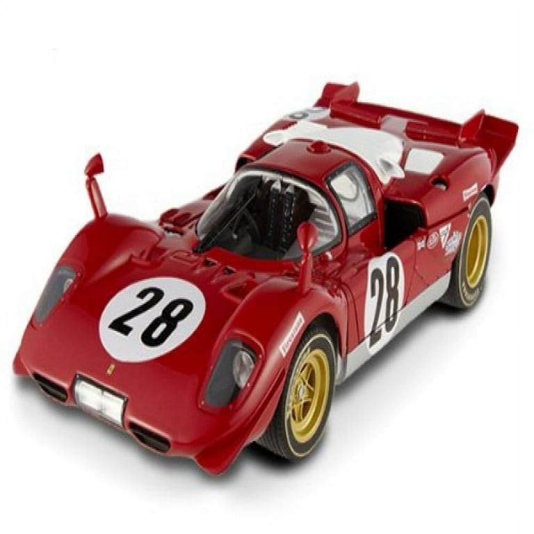 Ferrari 512 S #28 24hr of Daytona 1970 Elite Edition 1/18 by Ferrari 512 S #28 24hr of Daytona 1970 Elite Edition 1/18 by