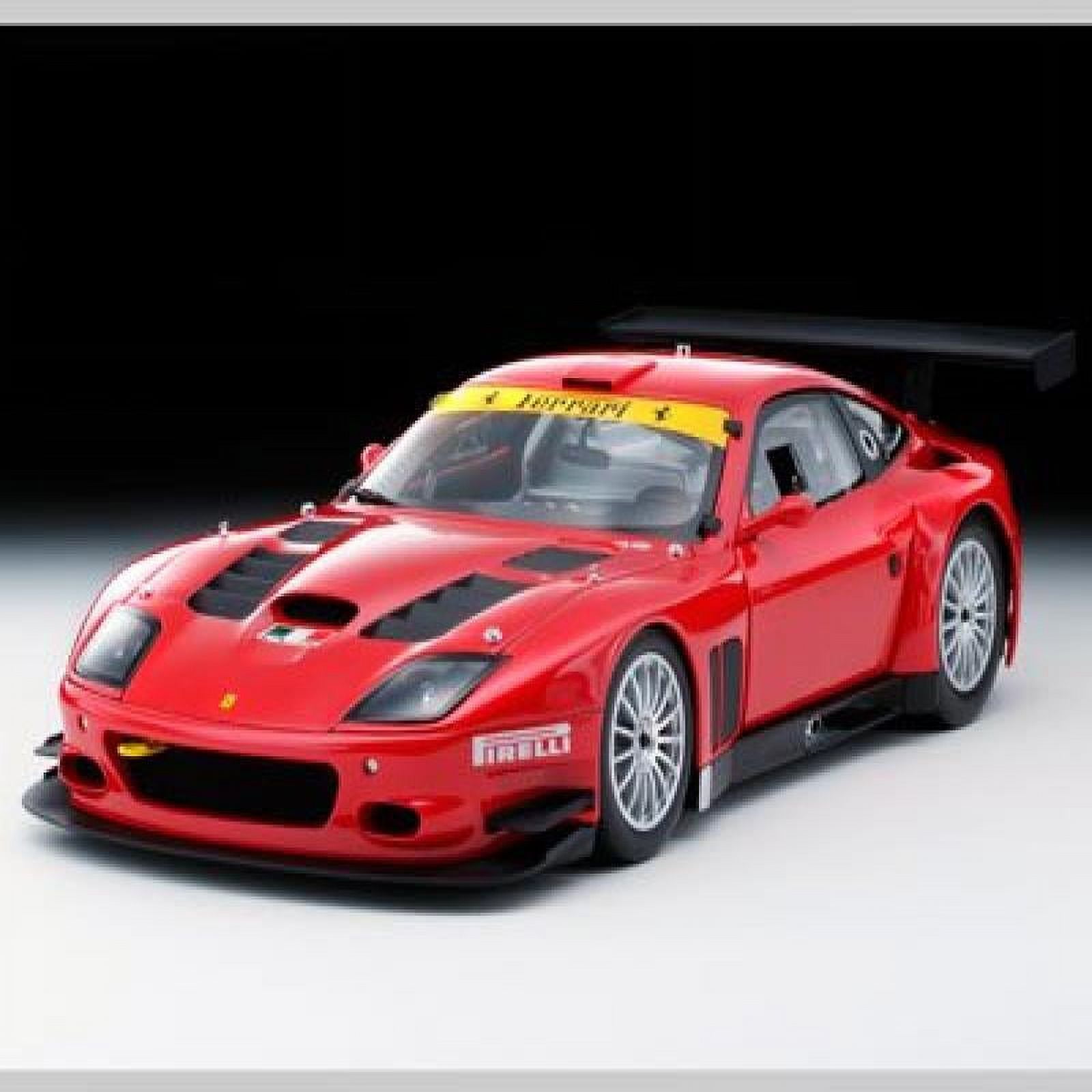 Ferrari 575 GTC Evoluzione Red 1/18 Kyosho - Walmart.com Ferrari 575 GTC Evoluzione Red 1/18 Kyosho - Walmart.com