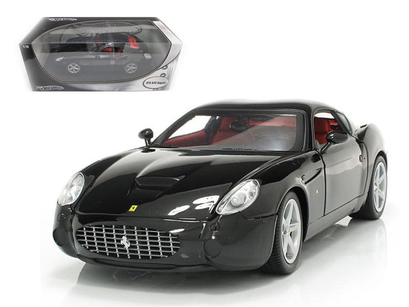 ミニカー 1/18 Hotwheels FERRARI 575 GTZ ZAGATO MATTEL HOT WHEELS L7122 Scale 1/18 | FERRARI 575 GTZ ZAGATO