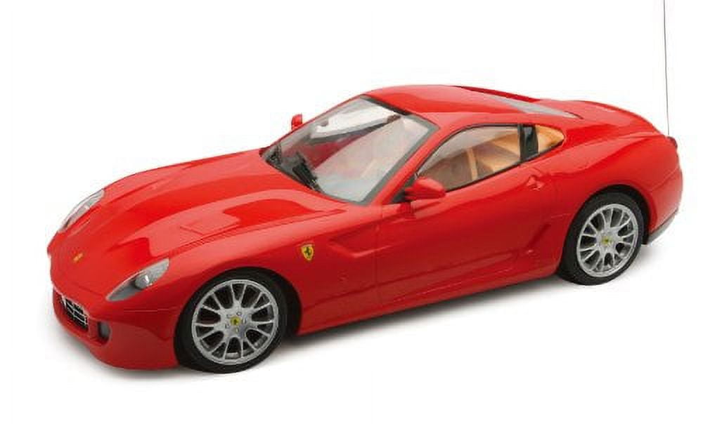 Ferrari 599 GTB Fiorano red remote control car (1:12 scale