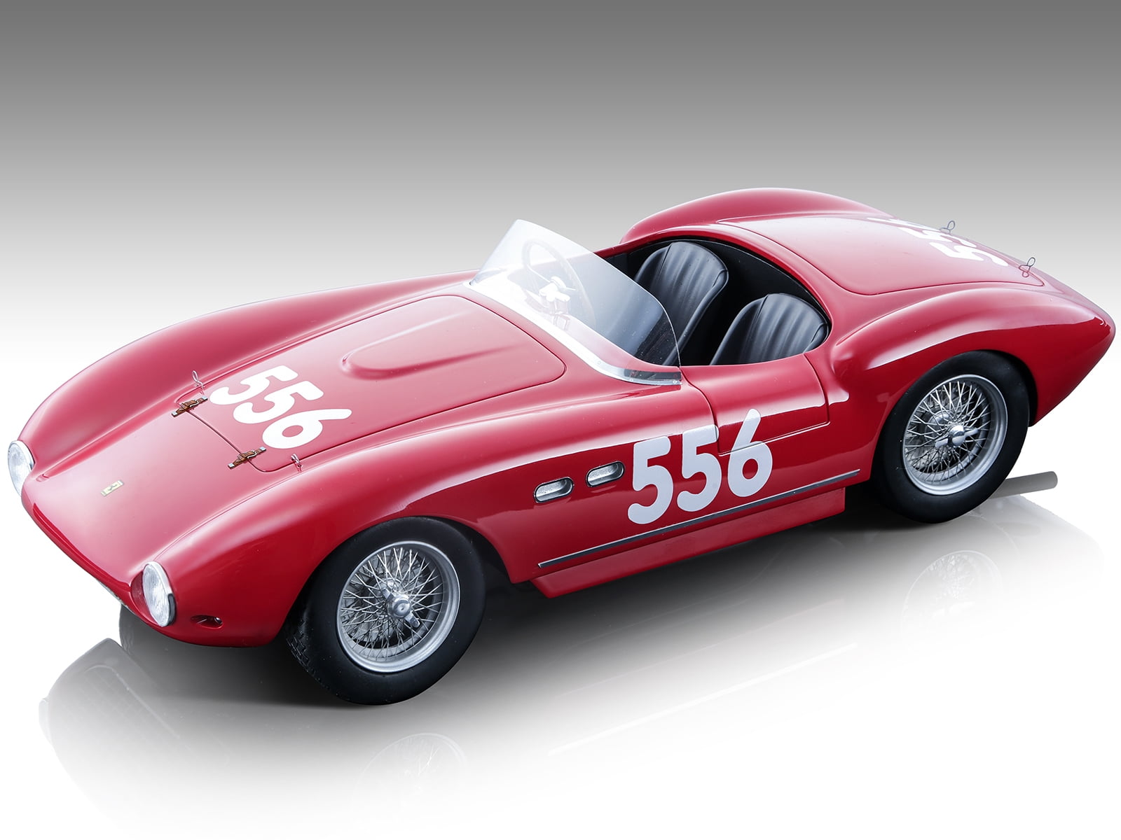 Ferrari 166MMS Spyder Art Model 1:43 – GP De Porto 1954, Palma