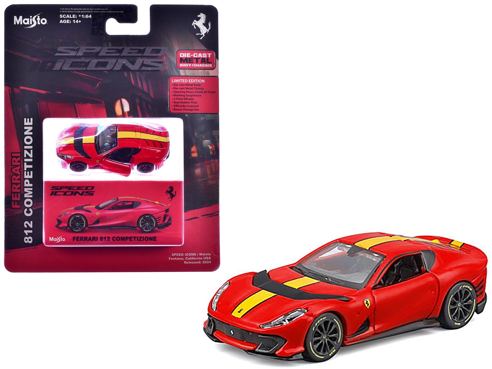 Ferrari Mondial