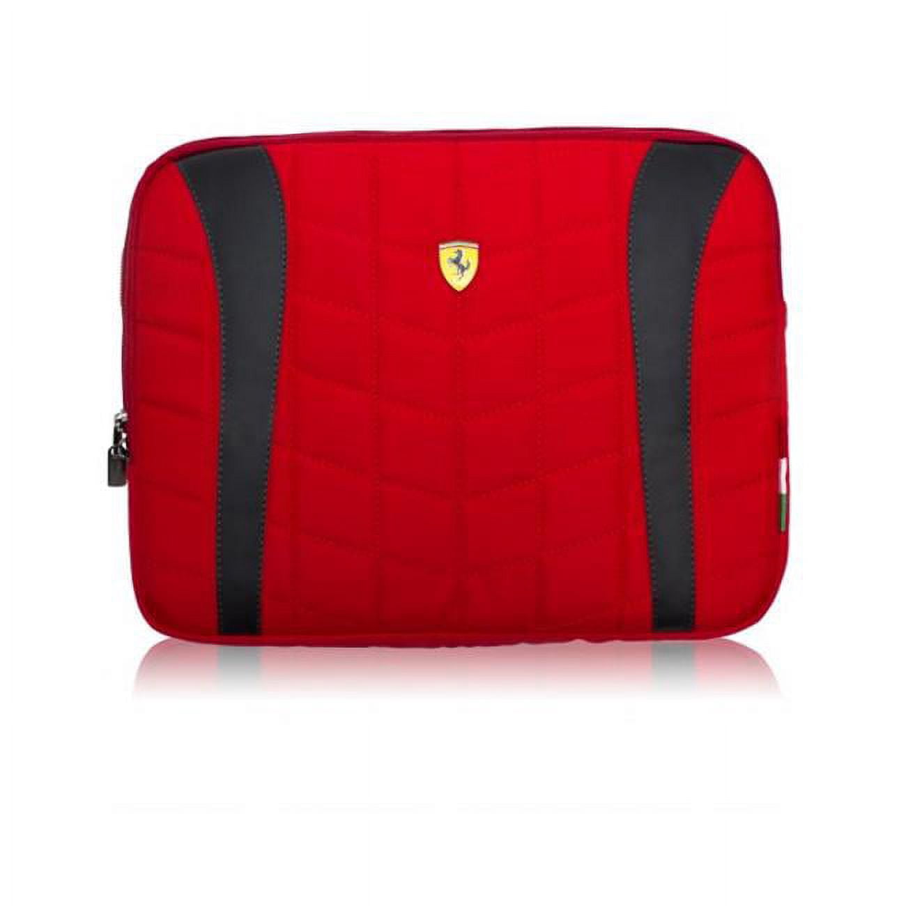 Ferrari Sdf Computer Ferrari COMPUTER SLEEVE SCUDERIA 11 in. BLACK: Electronics - Walmart.com