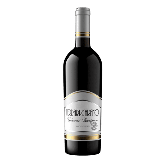 Ferrari Carano Cabernet Sauvignon California Red Wine, 750 ml Bottle, 14.8% ABV