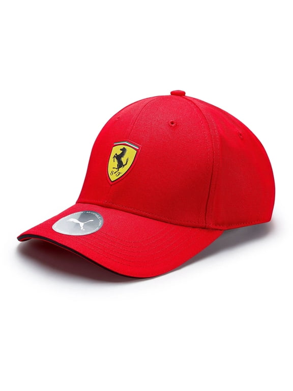 Ferrari Classic Cap Red