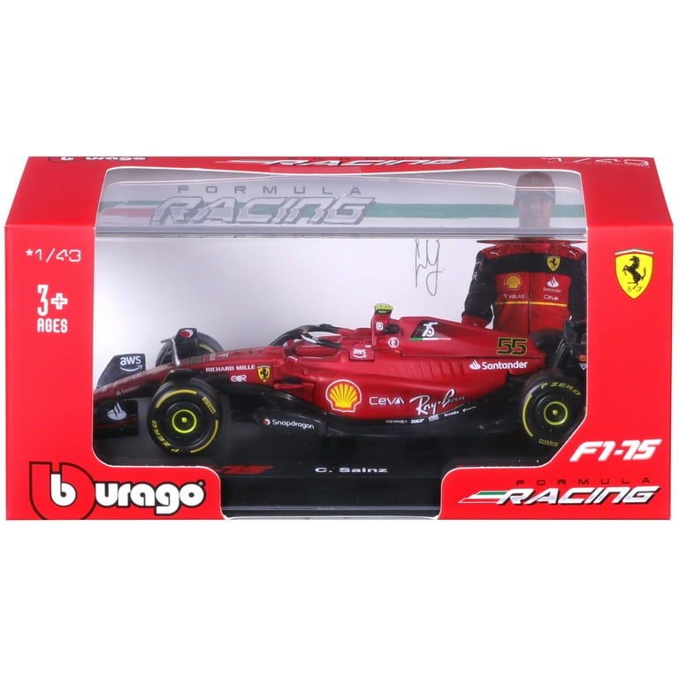 ミニカー Ferrari F1 RACING DRIVER Amazon.com: Xiangtat 1/18 Model Car for Ferrari SFR F1 2024