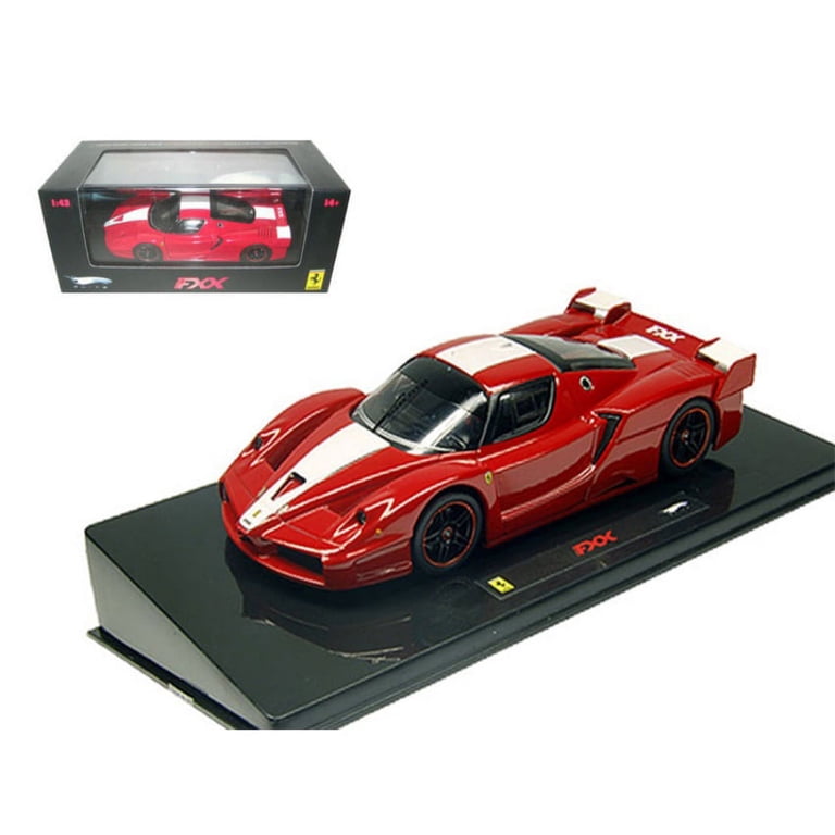 Ferrari Enzo FXX Red Elite Limited Edition 1/43 Diecast Model Car