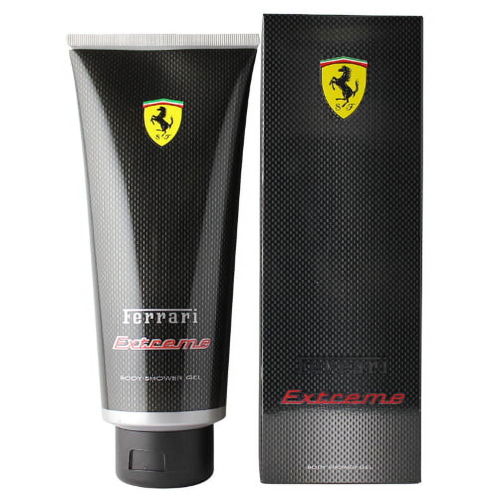 Ferrari Extreme Shower Gel By Ferrari - 5 oz Ferrari Extreme Shower Gel By Ferrari - 5 oz