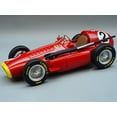 thumbnail image 1 of Ferrari F1 555 Super Squalo #2 F1 "Dutch GP" (1955) Limited Edition to 145 pieces "Mythos Series" 1/18 Model Car by Tecnomodel, 1 of 3