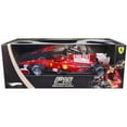 thumbnail image 1 of Ferrari F10 #8 Fernando Alonso Winner F1 Formula One Bahrain GP (2010) "Elite Edition" Series 1/18 Diecast Model Car by Hot Wheels, 1 of 1