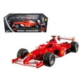 thumbnail image 1 of Ferrari F2002 F1 #1 Michael Schumacher France 2002 Elite 1/18 Diecast Model Car by Hotwheels, 1 of 1