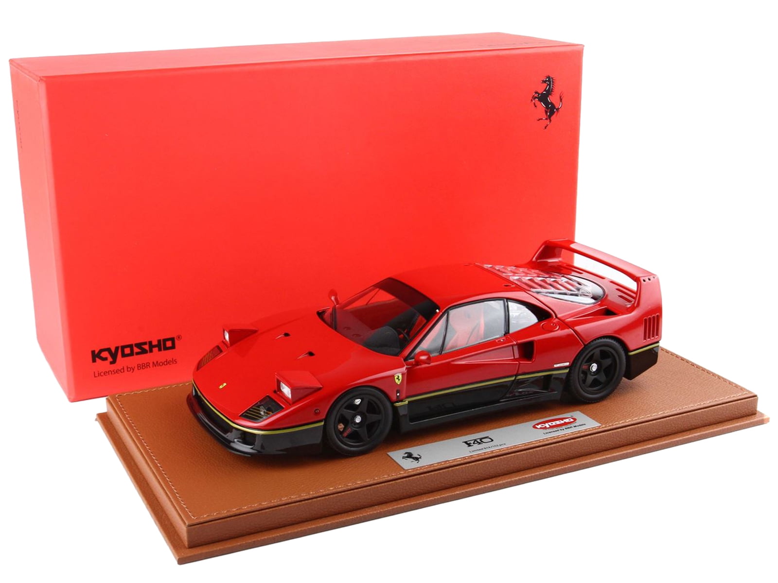 Diecast Ferrari F40 Diecast Ferrari F40