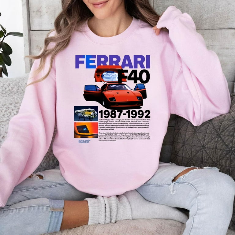 1992 ferrari shirt outlet
