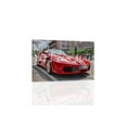 thumbnail image 1 of Ferrari F430 II - CANVAS OR PRINT WALL ART, 1 of 2