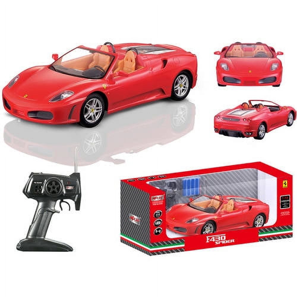 1/64 Kyosho Ferrari Collection5 F430 Spider Red diecast