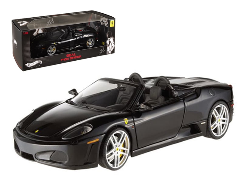カスタム品 1/18 Mattel Elite フェラーリ 430スクーデリア Amazon | 1/18 Ferrari 430 Scudelia MATEL HOT WHEEL ELITE