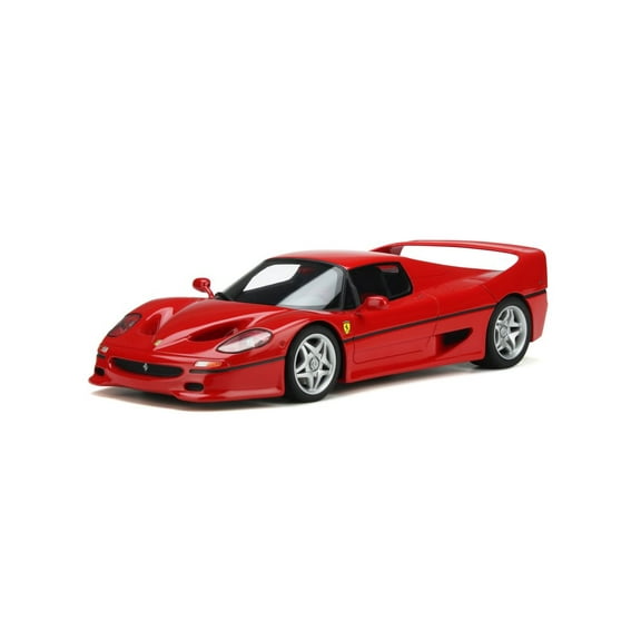 Ferrari F50, Rossa Corsa Red - GT Spirit GT342 - 1/18 scale Resin Model Toy Car