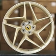 thumbnail image 1 of Ferrari F8 Forged Wheels, 1 of 1