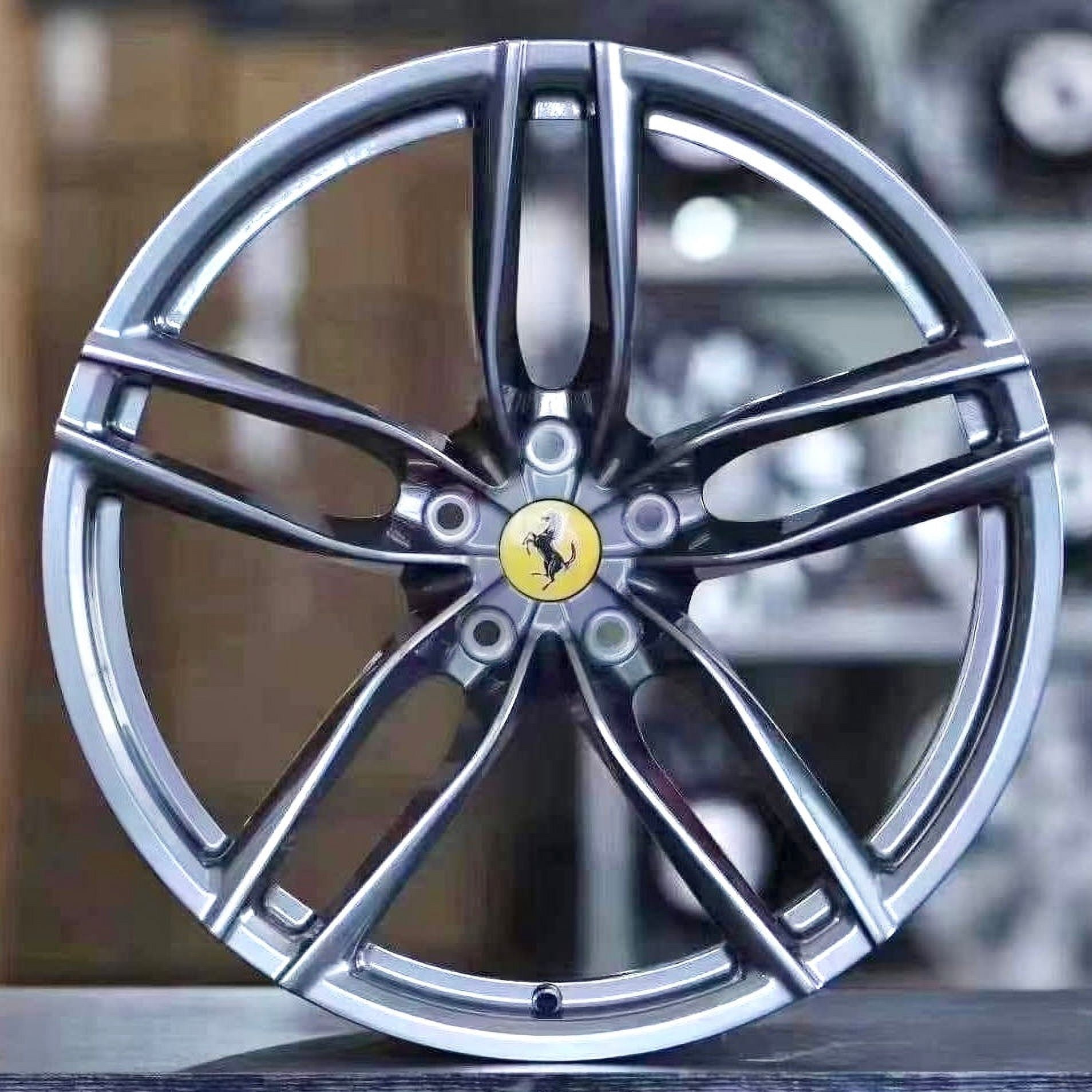 Ferarry Car Rims Ferrari FF Forged Wheels - Walmart.com