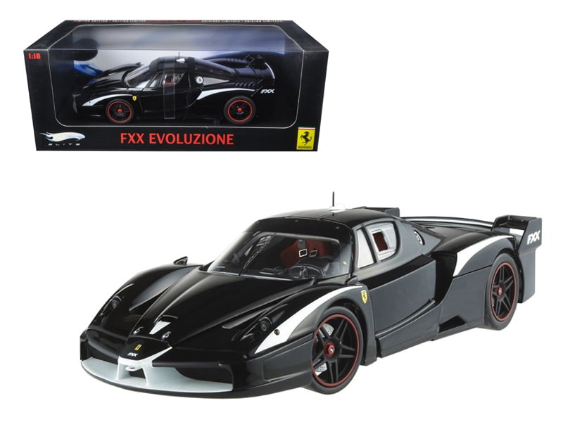 Hotwheels Ferrari FXX Evoluzione Elite Edition 1/18 Scale