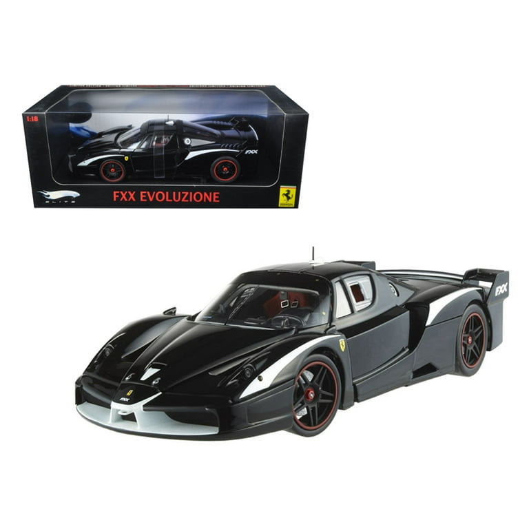 Hotwheels Ferrari FXX Evoluzione Elite Edition 1/18 Scale