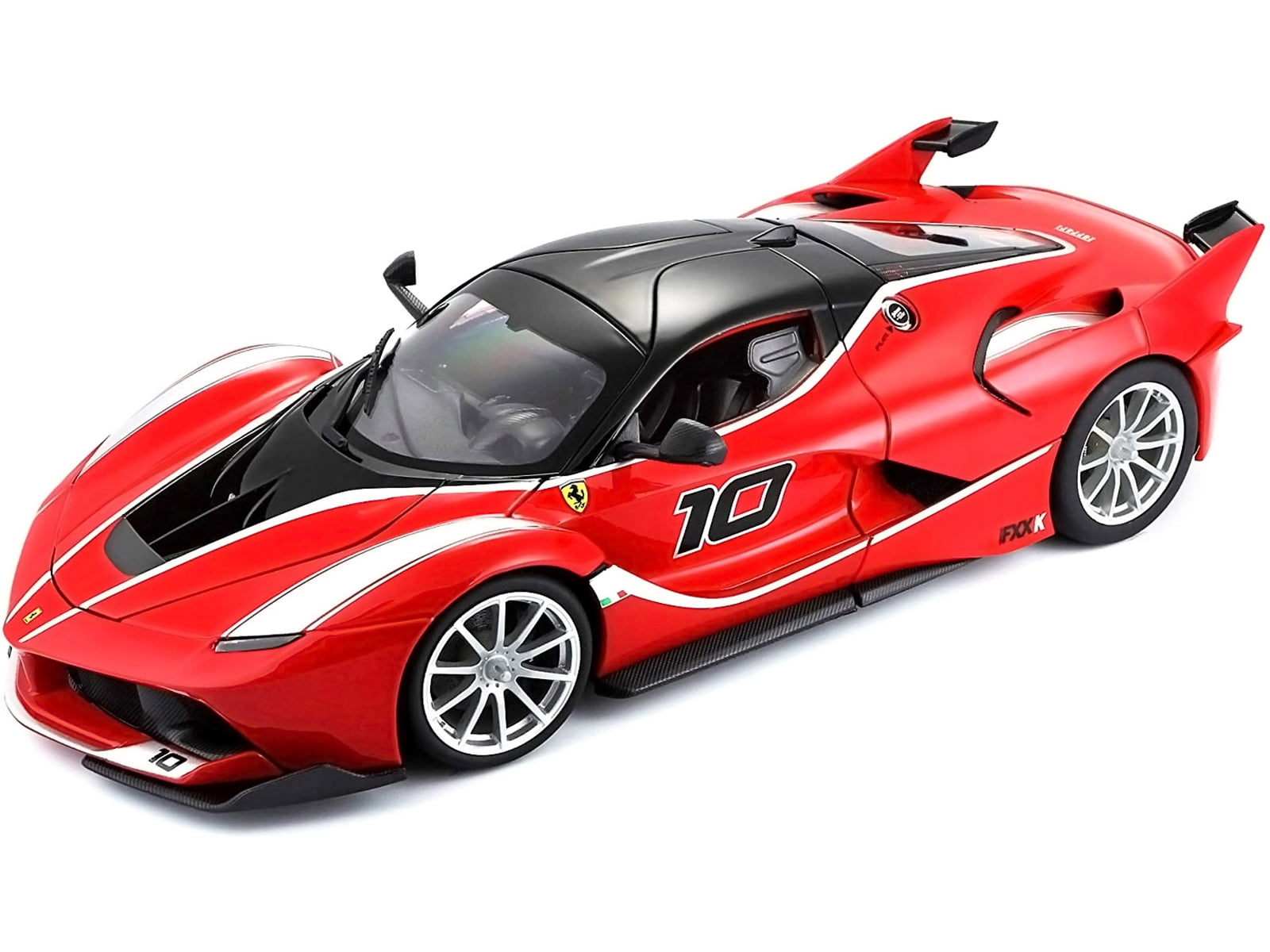 Ferrari FXX-K Electric Childrens Car 12 Volts Red with Tee