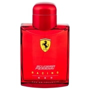 Ferrari Ferrari Scuderia Racing Red Eau De Toilette Spray for Men 4.2 oz