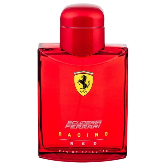 Ferrari Ferrari Scuderia Racing Red Eau De Toilette Spray for Men 4.2 oz