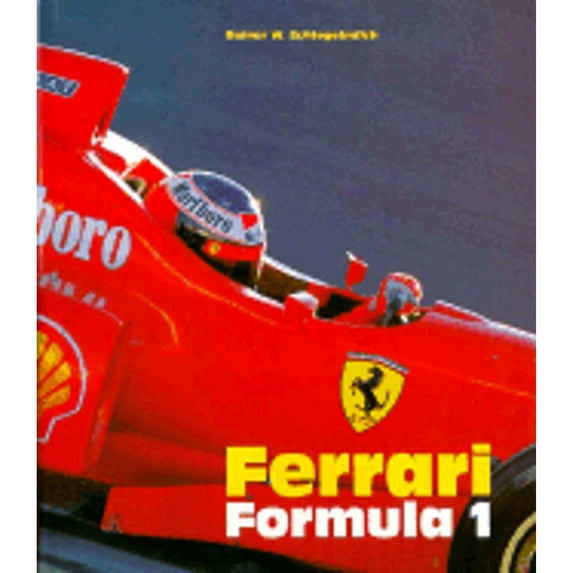 Pre-Owned Ferrari Formula 1 (Hardcover) 3895082112 9783895082115