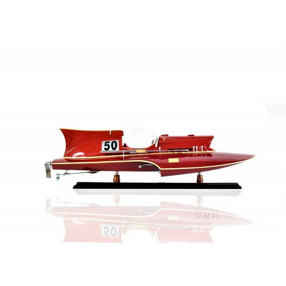 Ferrari Hydroplane Medium