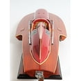 thumbnail image 1 of Ferrari Hydroplane Model Display, 1 of 5