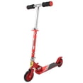 thumbnail image 1 of Ferrari Kick-Scooter for Kids, Foldable Scooter Portable Scooter Adjustable Height Kids Scooter for Boys Girls Age 3-10.,BLACK, 1 of 4
