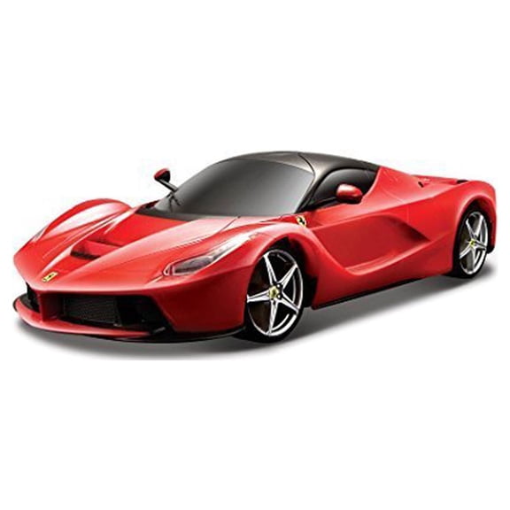 Ferrari LaFerrari Car Kit [1:24 scale in Red]