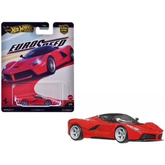 Bộ 2 xe mô hình tĩnh 1:18 Hotwheels Elite và Kyosho 1:43