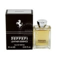 thumbnail image 1 of Ferrari Leather Essence Eau de Parfum 0.33 oz / 10 ml Men Splash, 1 of 4