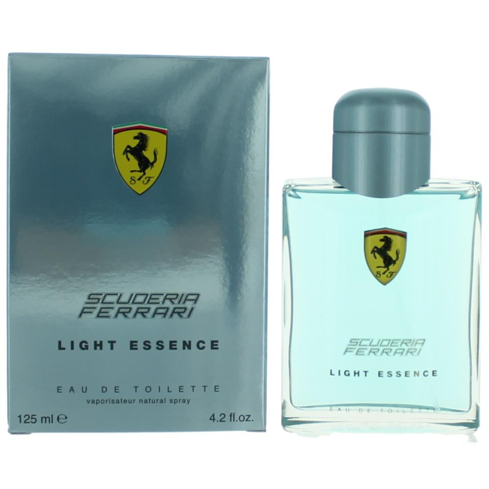 Ferrari Light Essence by Scuderia Ferrari, 4.2 oz EDT Spray for