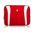 thumbnail image 1 of Ferrari  Masters Club FECOMV2R COMPUTER SLEEVE SCUDERIA 13 in. RED, 1 of 1