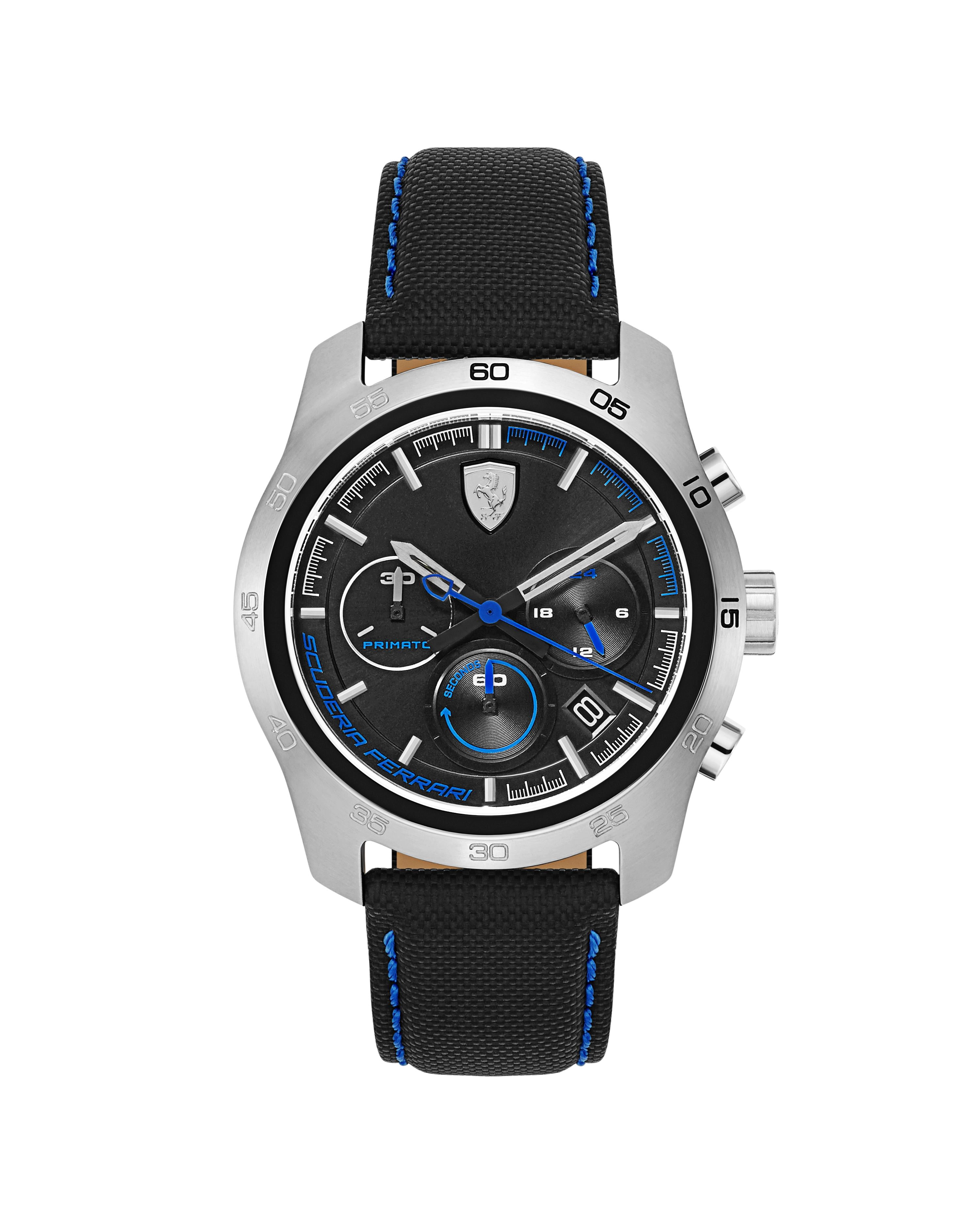 Ferrari-Men-s-830445-Black- 
