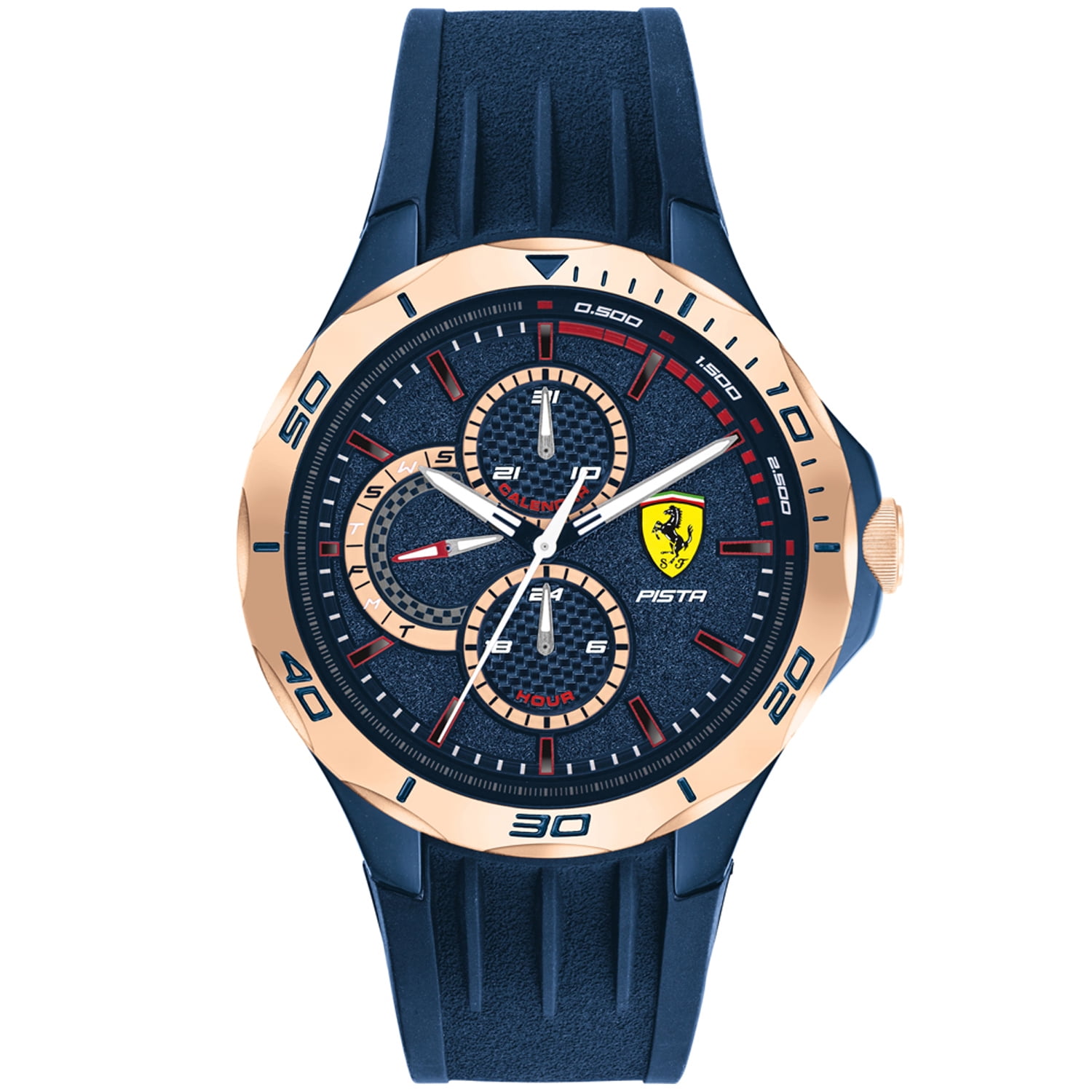 Ferrari腕時計 2020SS新作】スクーデリア・フェラーリ・メンズウォッチのご予約