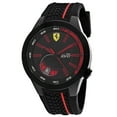 thumbnail image 1 of Ferrari Men's Scuderia Redrev Silicone Watch 0830339, 1 of 1