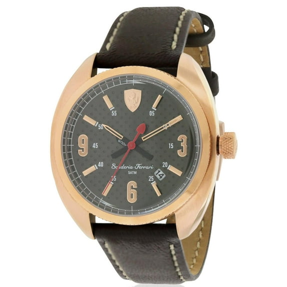 Ferrari Men's Scuderia Sportivo Watch, 0830208