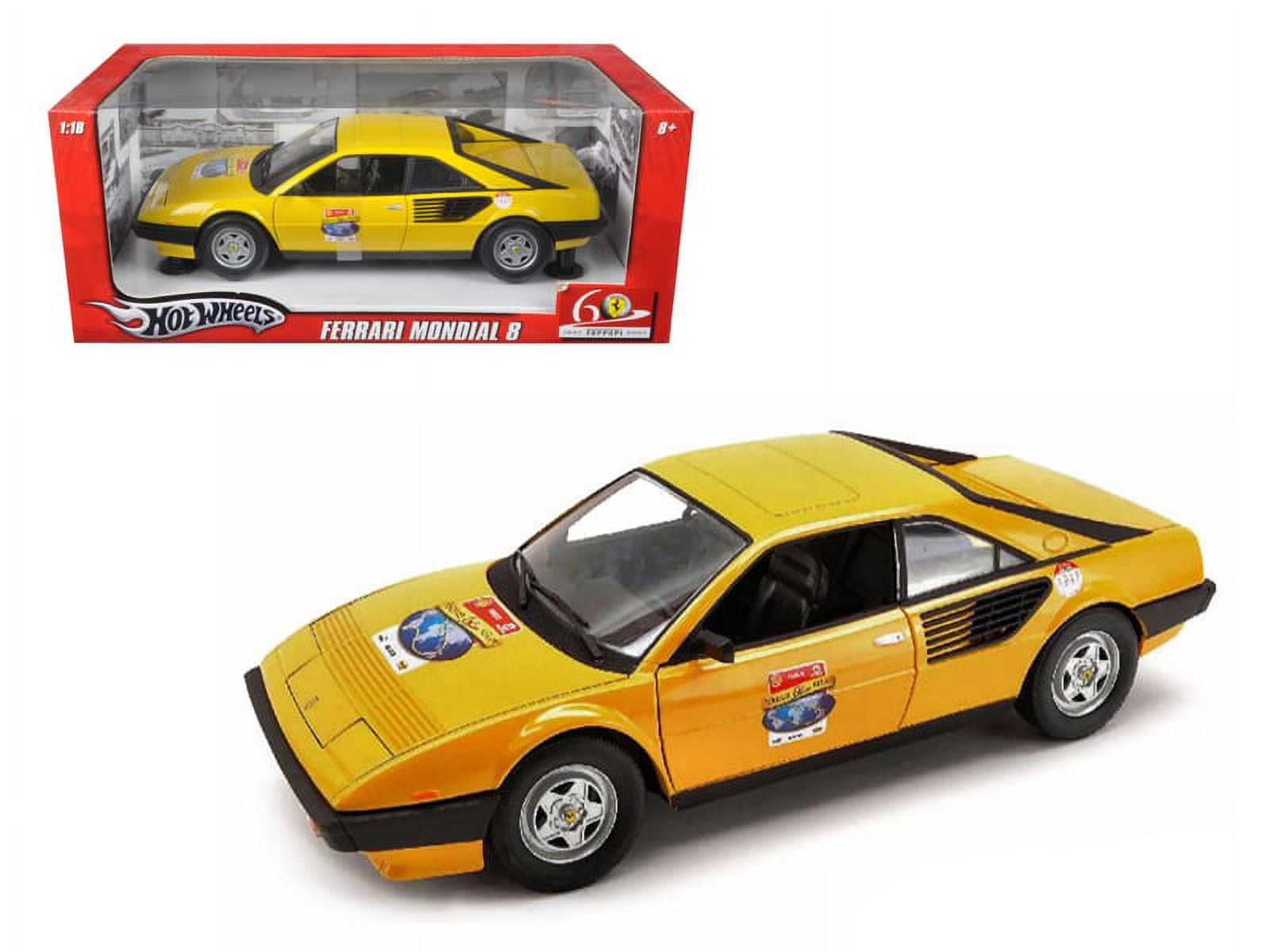 ミニカー Ferrari MONDIAL T  D.A.M models $_57.JPG?set_id=8800005007