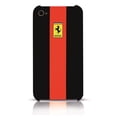 thumbnail image 1 of Ferrari   RUBBER HARD CASE IPHONE 4-4S RED, 1 of 1