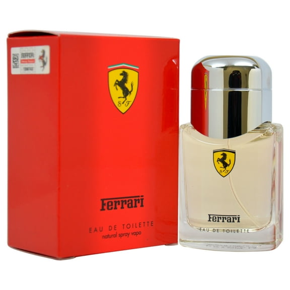 Ferrari Red by Ferrari for Men - 1.33 oz EDT Spray